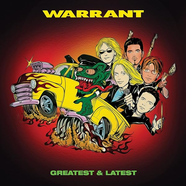 Warrant - Dirty Rotten Filthy Stinking Rich - 180-Gram Black Vinyl